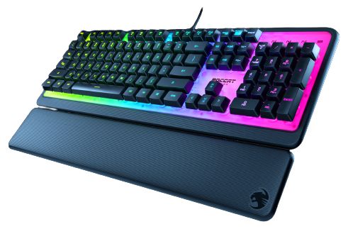 Magma RGB-LED Gaming Tastatur (Schwarz) 