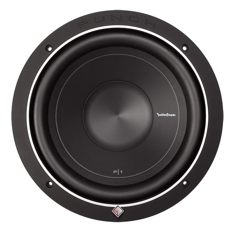 P1S2-10 Einbaulautsprecher 