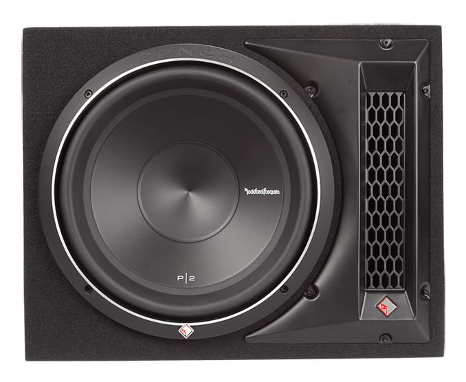 P2-1X12 Einbaulautsprecher 