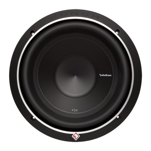 P2D4-10 Einbaulautsprecher 