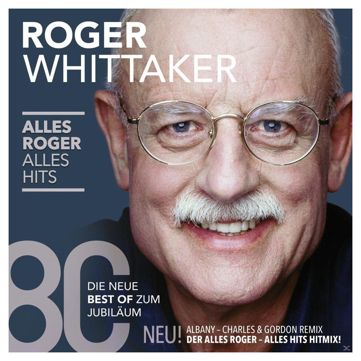 Roger Whittaker - Alles Roger-Alles Hits 