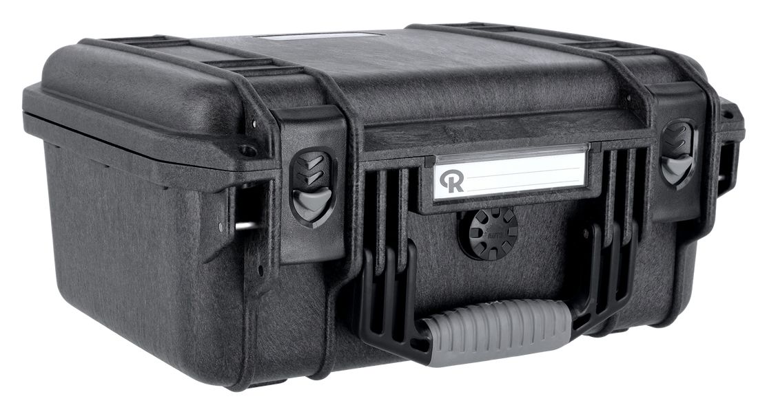 3730 Koffer Kamera Hard-Case für Universal 333 x 234 x 156 mm  (Schwarz) 