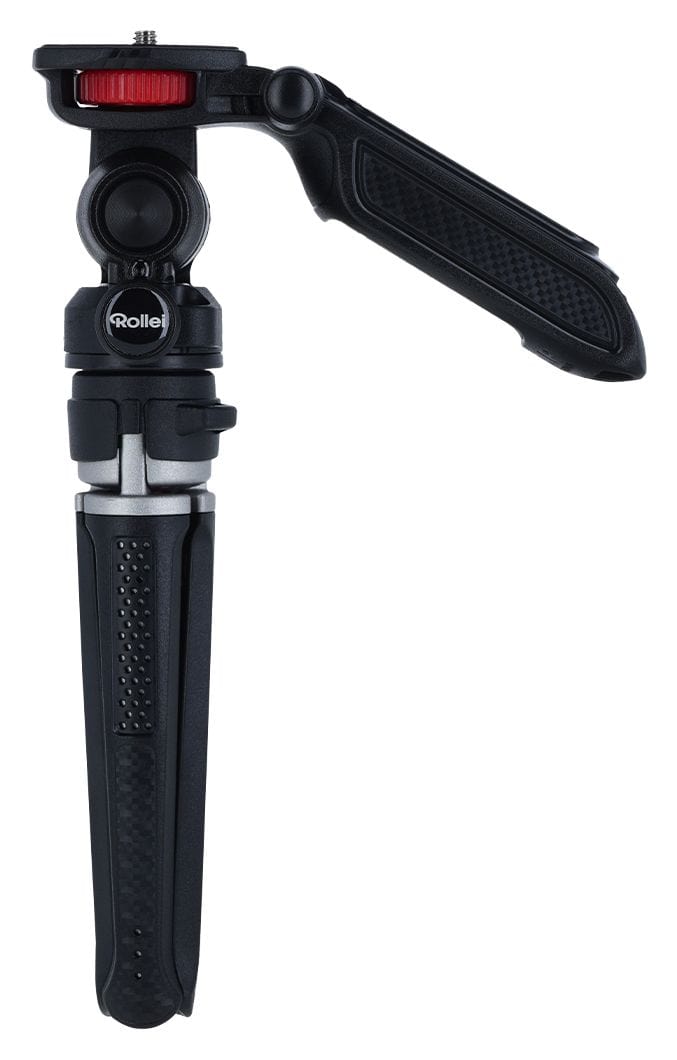 Creator Grip Stativ Smartphone-/Action-Kamera  (Schwarz) 