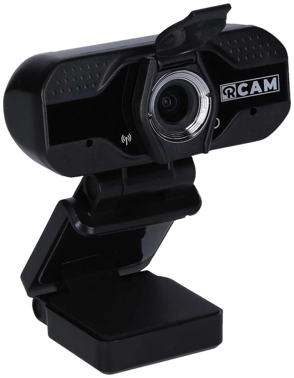 R-Cam 100 1920 x 1080 Pixel Webcam 