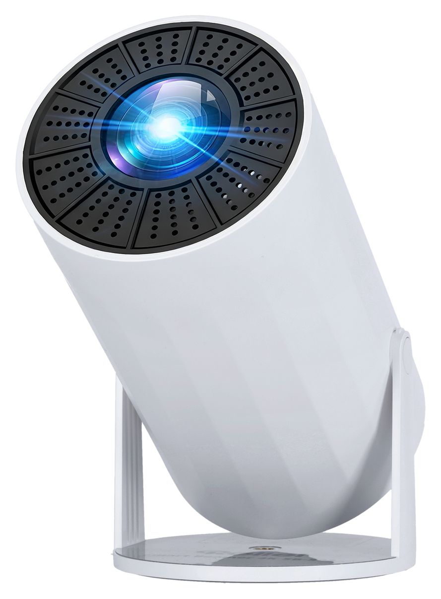 SB-502 3LCD Standard Throw-Projektor 170 ANSI Lumen  (Weiß) 