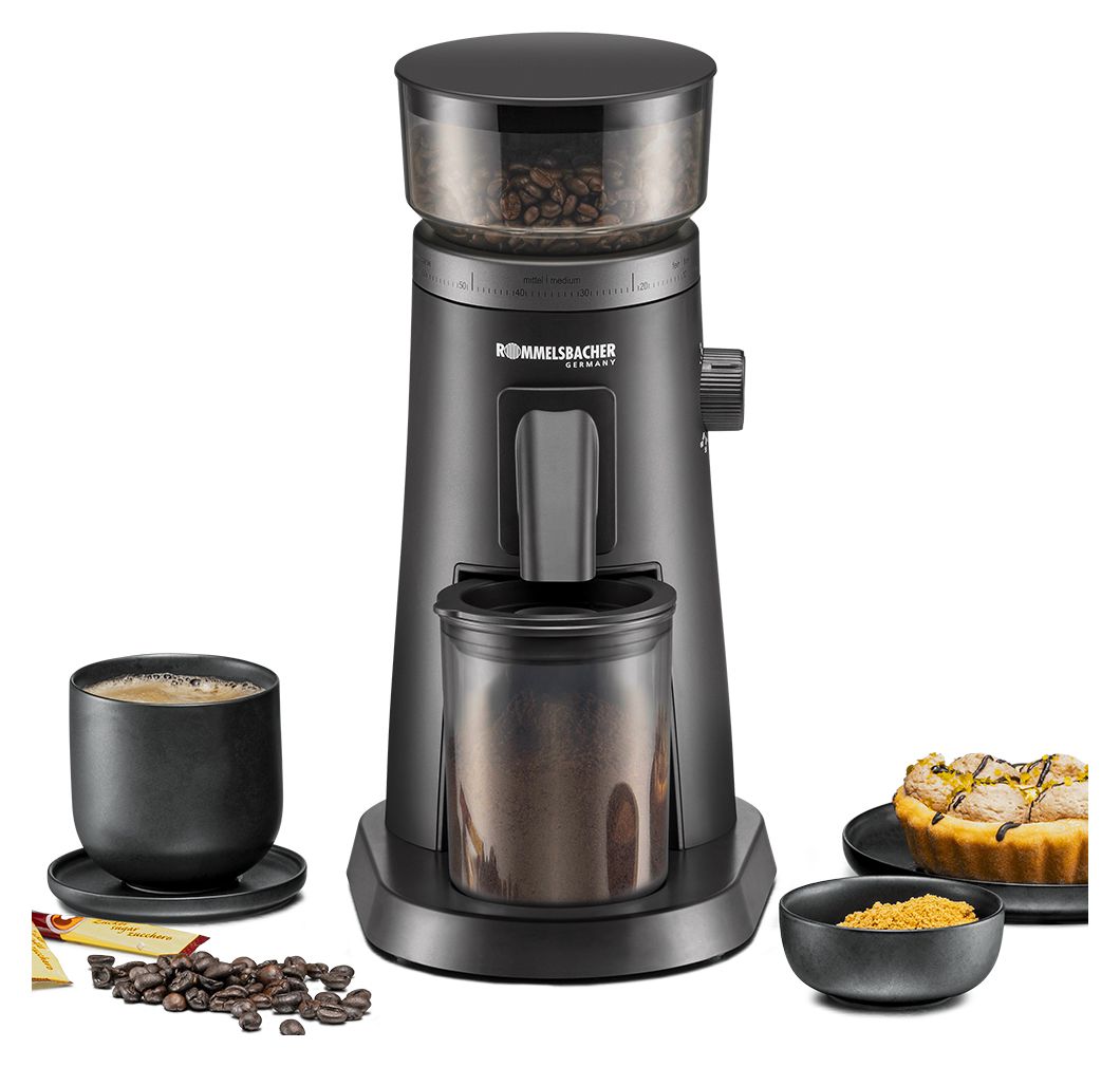 EKM600 Kaffeemühle für 120 g 150 W  (Anthrazit) 