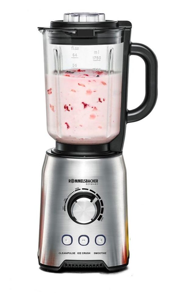 MX1250 1,75 l Standmixer 1200 W  (Edelstahl) 