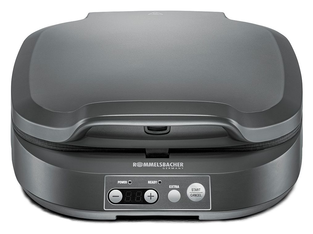 ST1800 Sandwichmaker 1800 W für 4 Sandwiches  (Schwarz) 