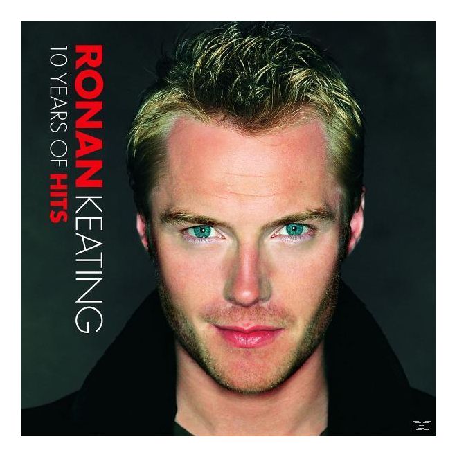 Ronan Keating - 10 Years Of Hits 