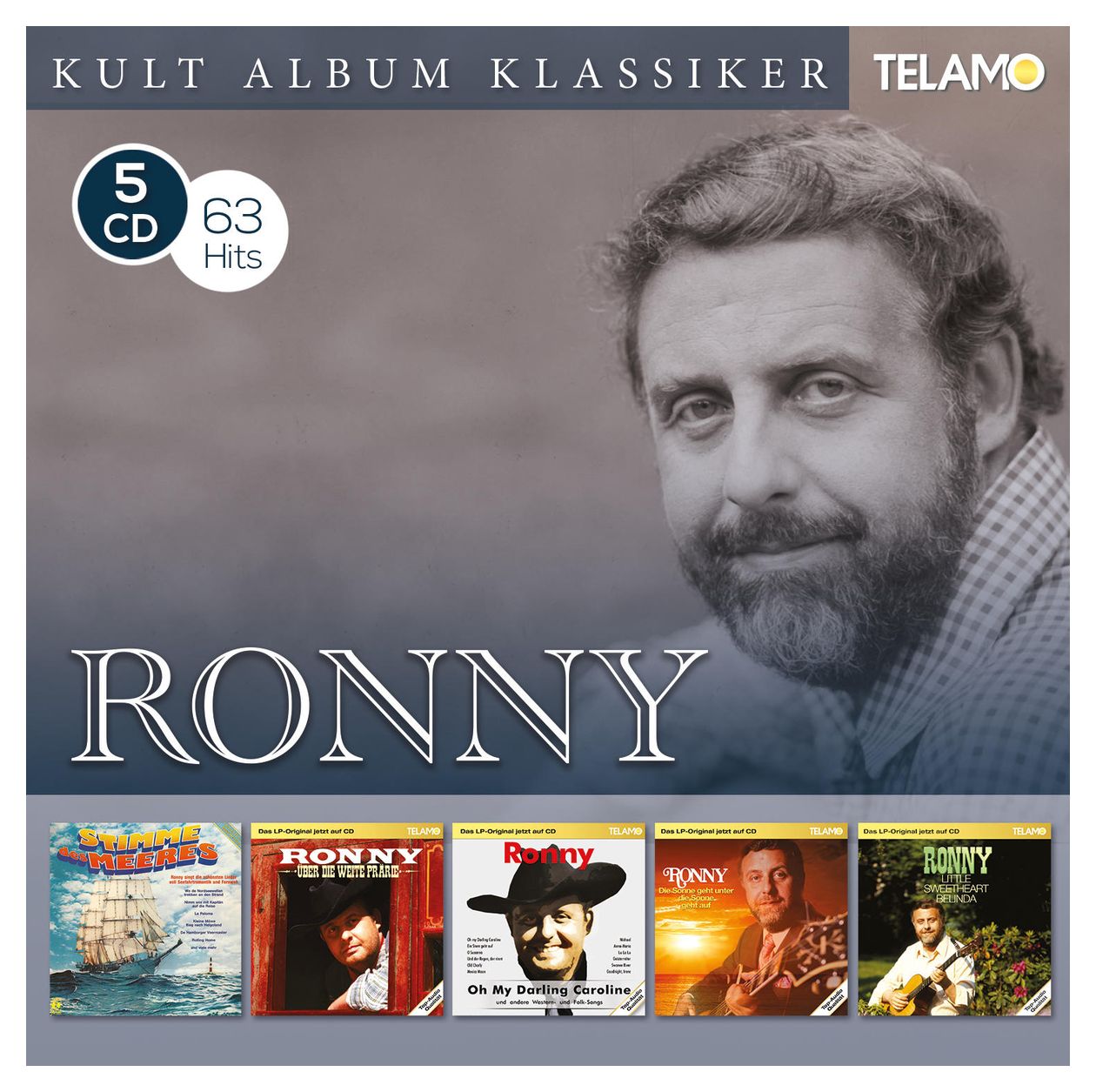 Ronny - Kult Album Klassiker 