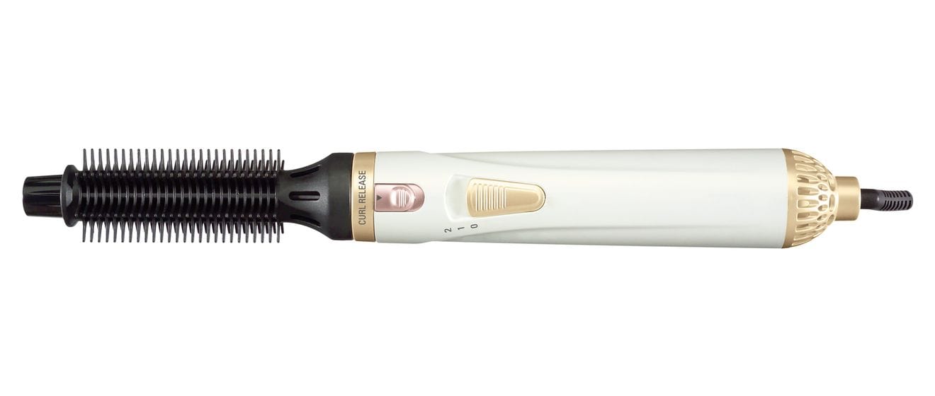 CF3910 Curl Release Brush Warmluftbürste  (Weiß) 