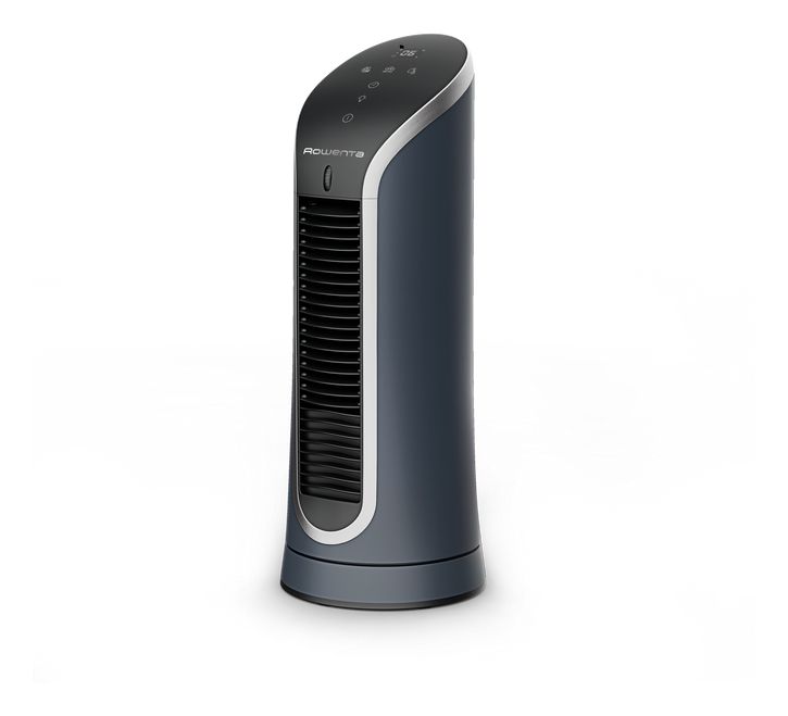 VU6220F0 Eole Compact Turmventilator Tisch 55 dB  (Schwarz) 