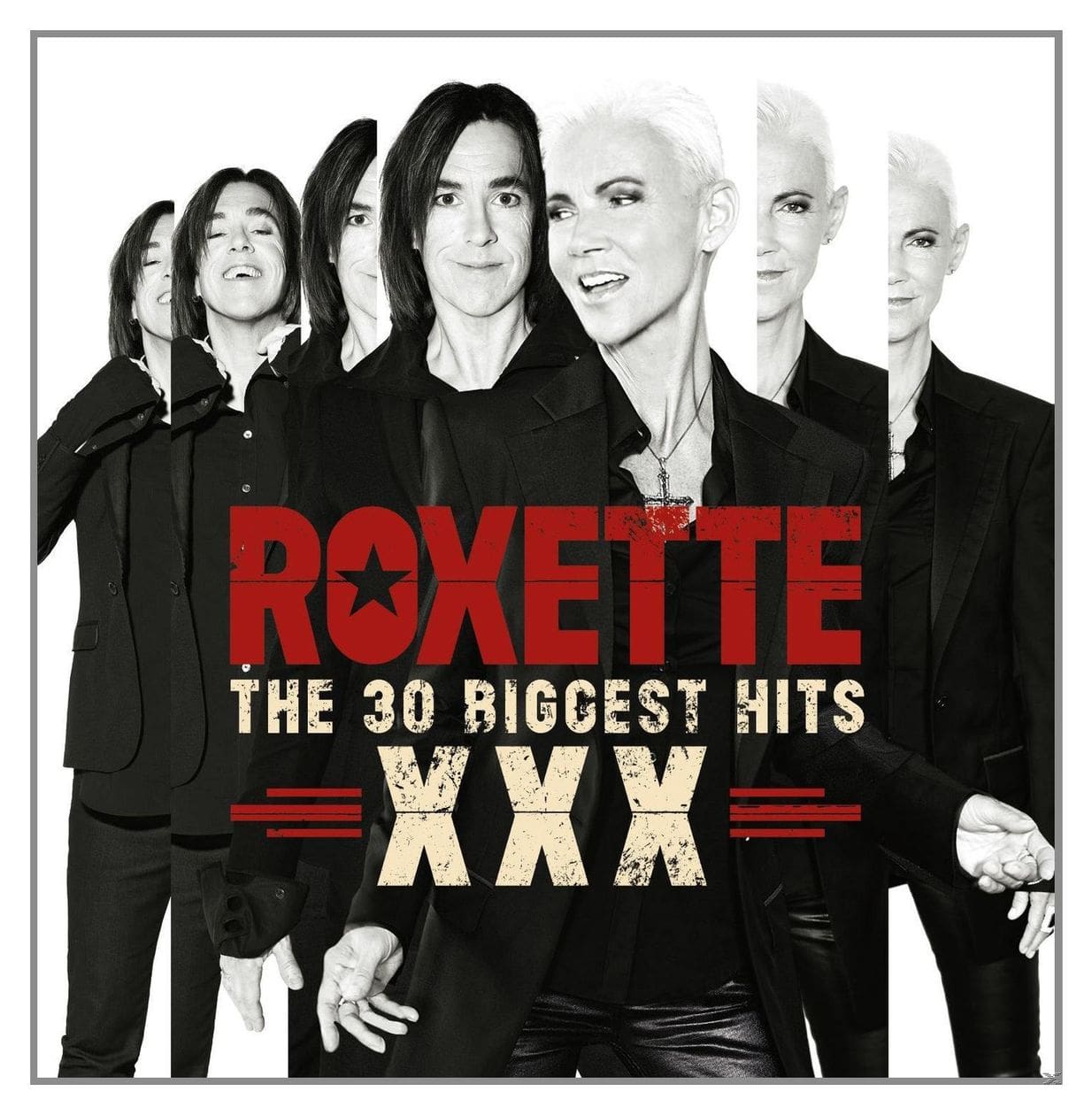 Roxette - The 30 Biggest Hits XXX 