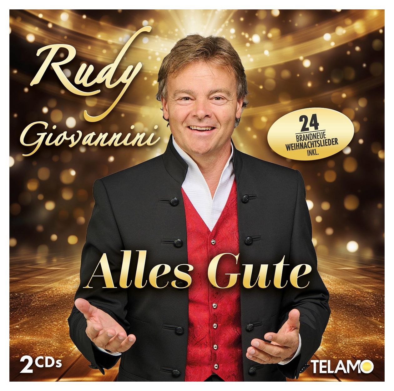 Rudy Giovannini - Alles Gute 