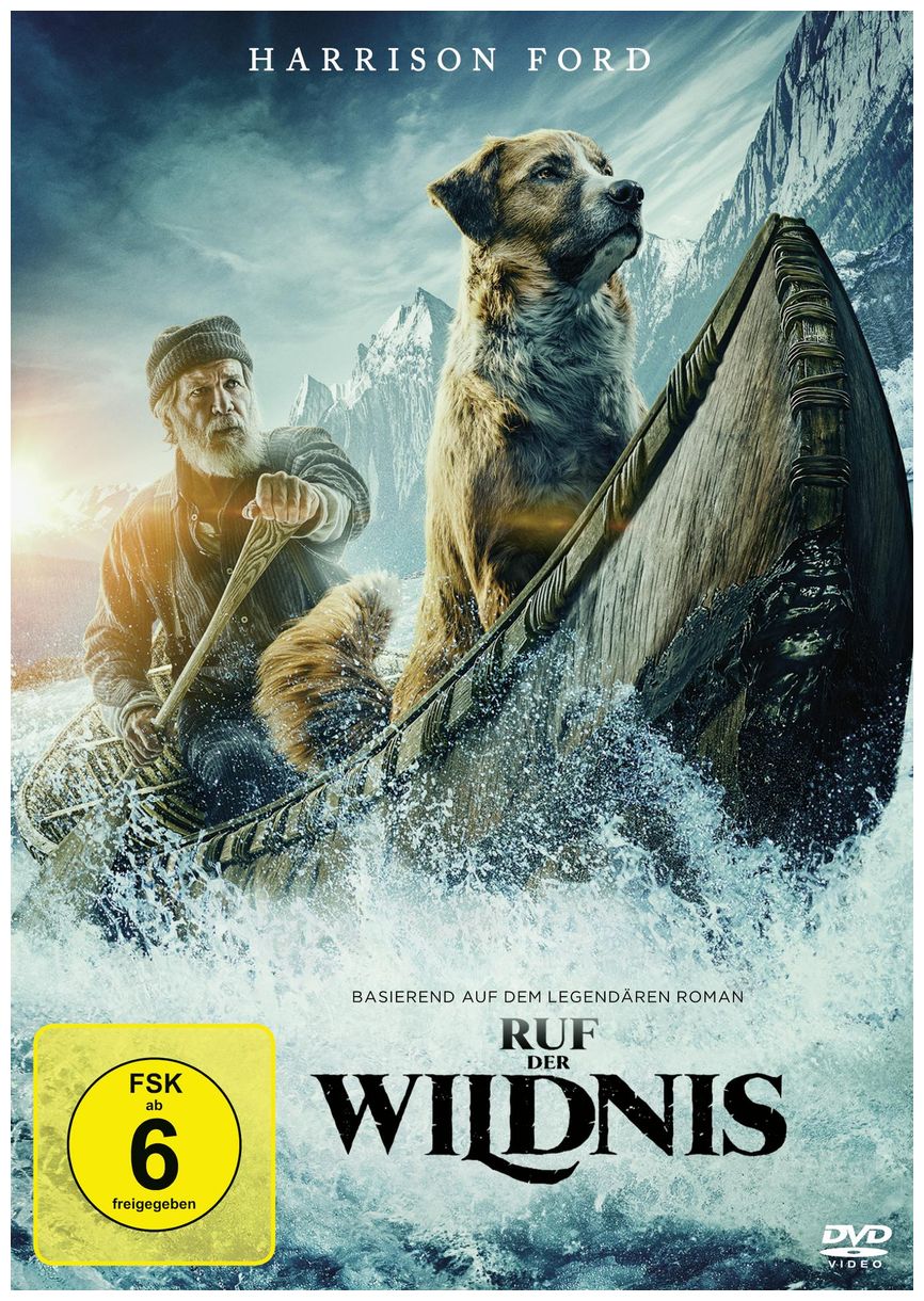 Ruf der Wildnis (DVD) 