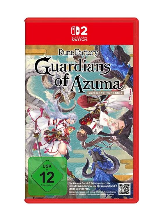 Rune Factory: Guardians of Azuma (Nintendo Switch 2) 