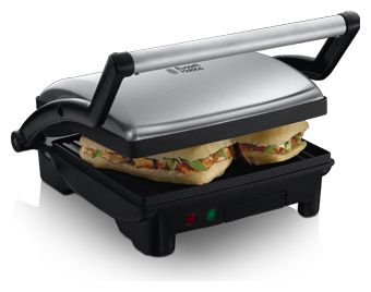 17888-56 Paninigrill Cook Home 3in1 1 Zone(n) 1800 W 