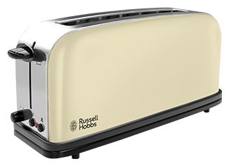 21395-56 Colours Toaster 2 Scheibe(n) (Cremefarben) 