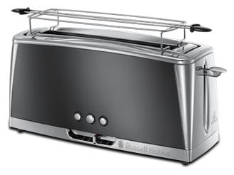 23251-56 Luna Toaster 2 Scheibe(n) (Grau) 