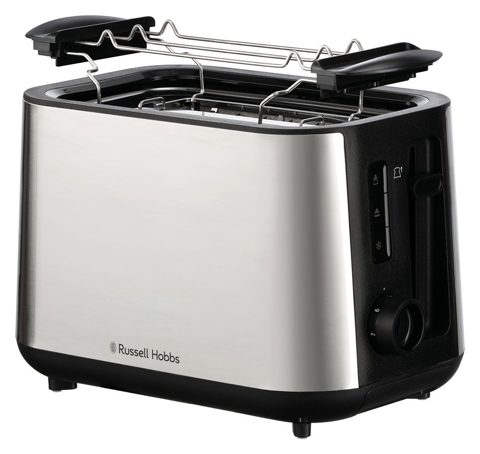 27390-56 Heaton Toaster 2 Scheibe(n) 6 Stufen  (Schwarz, Edelstahl) 