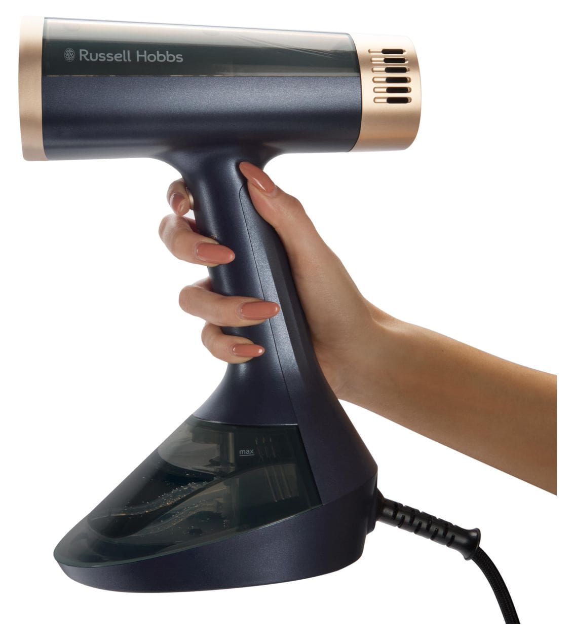 28550-56 SteamGenie VacuSteam Dampfbürste 