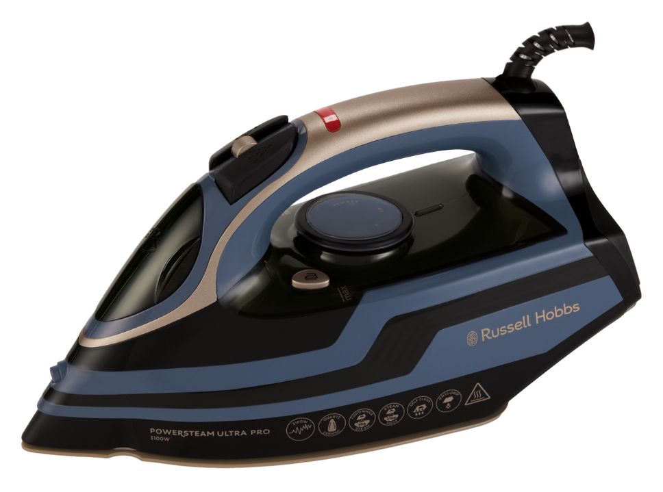 28630-56	Powersteam Ultra Pro 70 g/min Dampfbügeleisen 