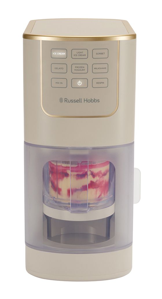 28750-56 Chilluxe 0,5 l Eismaschine 800 W 