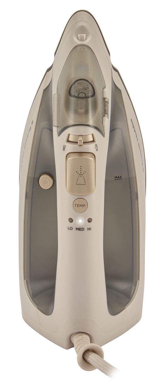 28680-56 Fabric Luxe Dampfbügeleisen  (Beige) 