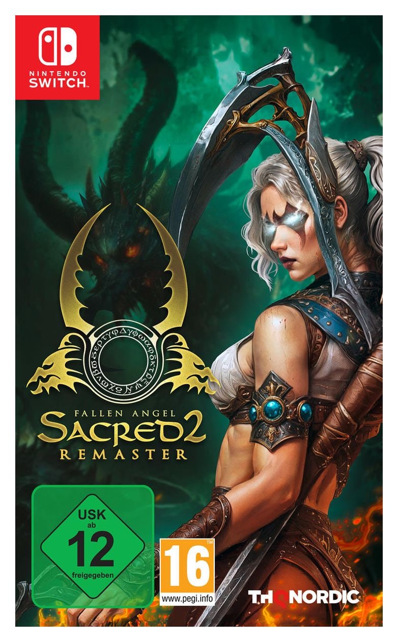 Sacred 2 Remaster (Nintendo Switch) 