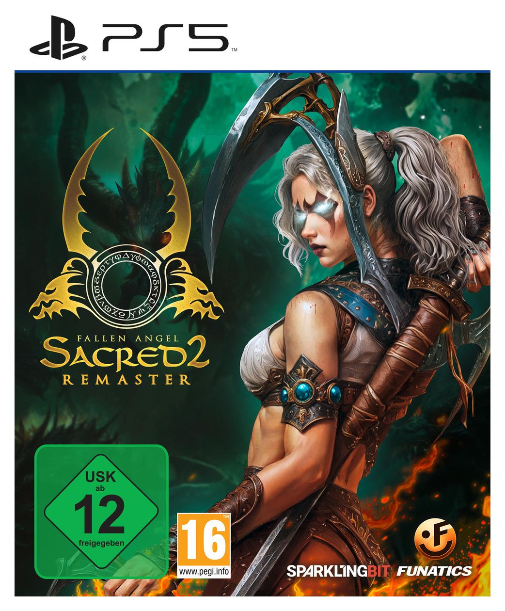 Sacred 2 Remaster (PlayStation 5) 