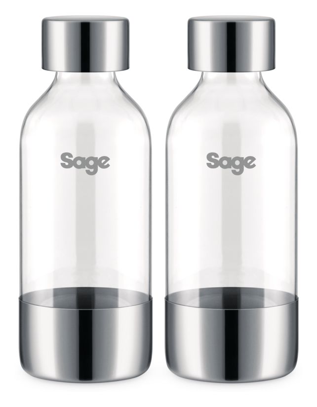 SCA002BSS Karbonisiererflasche 600 ml InFizz™ Fusion (BCA800) 