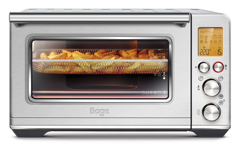 the Smart Oven 