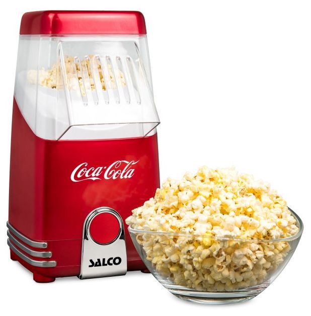 SNP-10CC Popcornmaschine 1200 W 