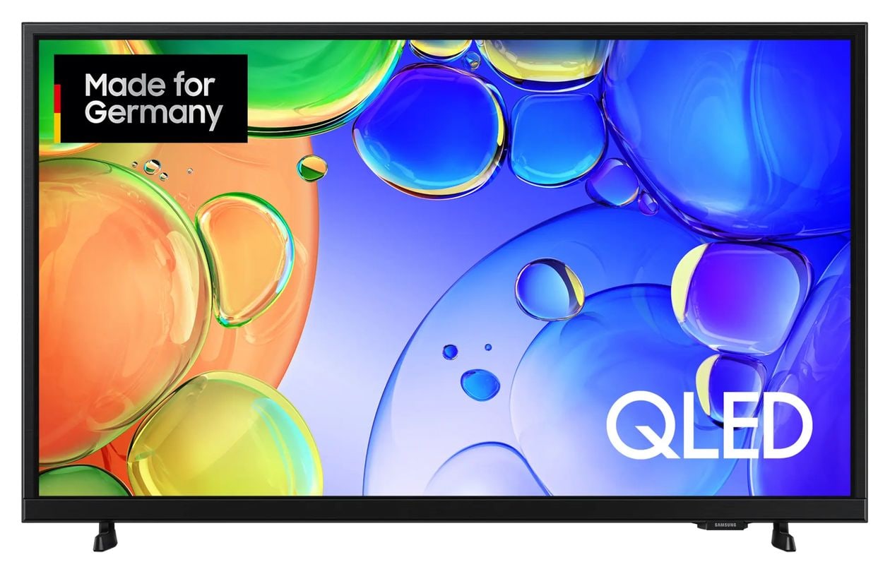 GQ32Q5FAAUXZG LED 81,3 cm (32 Zoll) Fernseher Full HD VESA 200 x 200 mm 