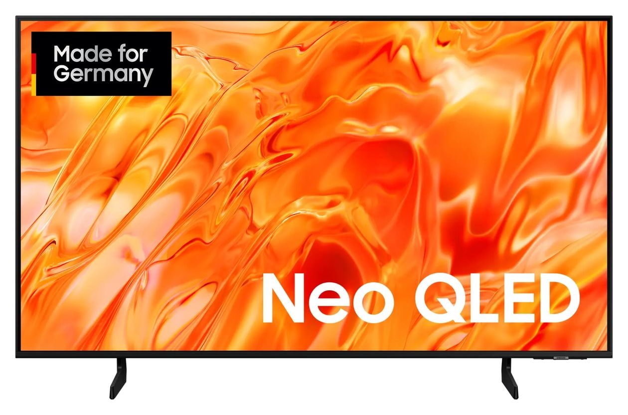 GQ43QN71HAUXZG NeoQLED 109,2 cm (43 Zoll) Fernseher 4K Ultra HD VESA 200 x 200 mm 