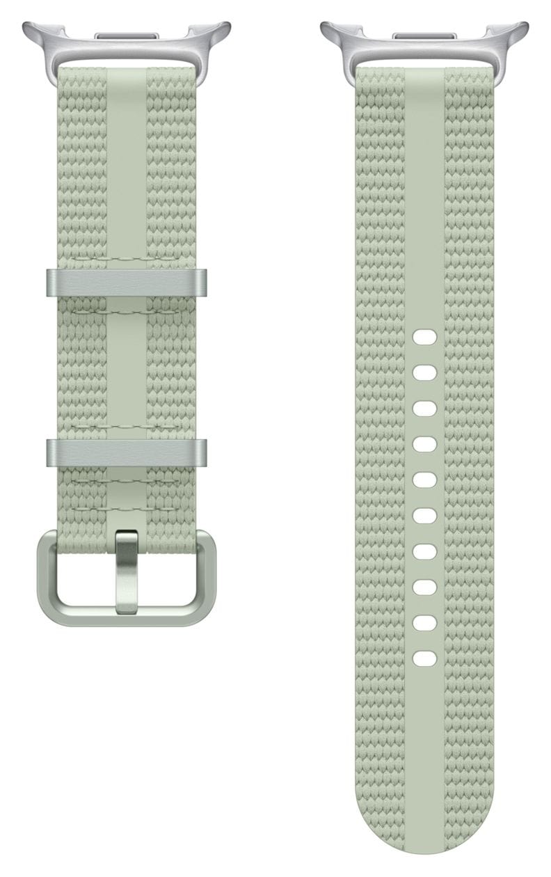 Athleisure Band (S/M) Armband S/M Samsung Galaxy Watch8 | Watch8  (Salbei) 