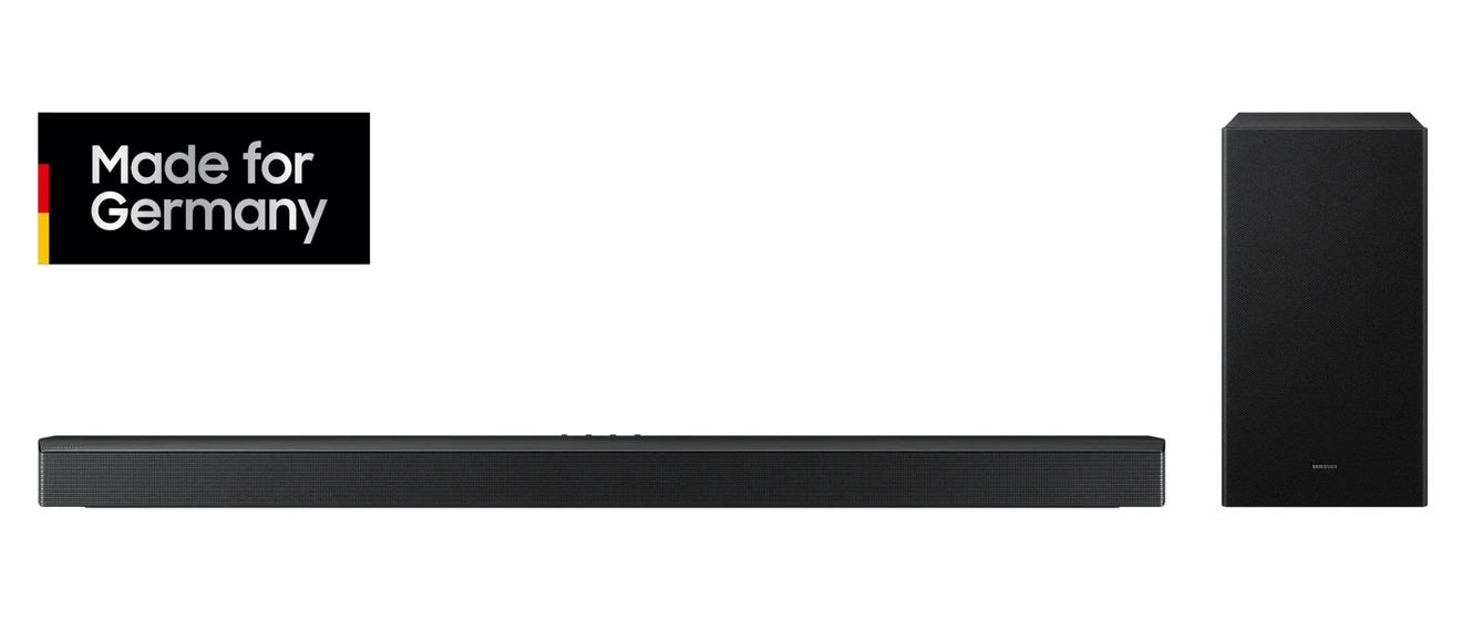 B-Serie Soundbar HW-B760GF 5.1-Kanal Subwoofer (2025) 