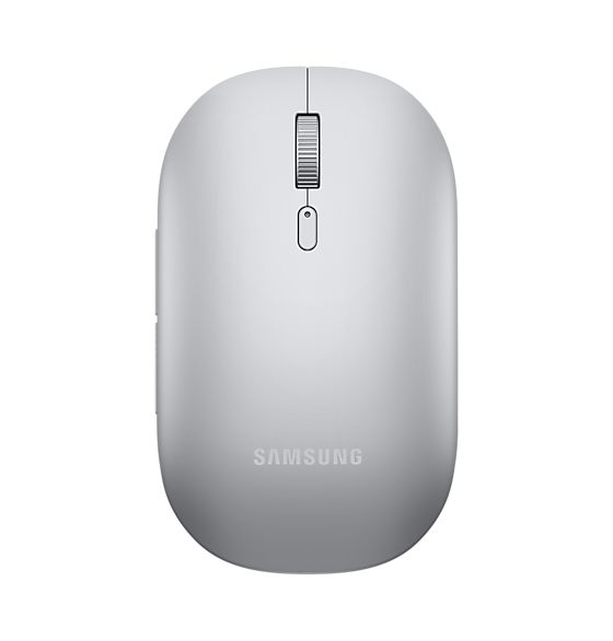 Bluetooth Mouse Slim Maus  (Silber) 