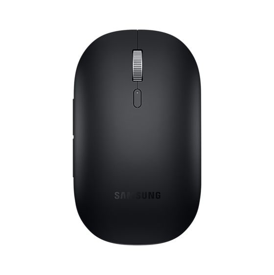 Bluetooth Mouse Slim Maus  (Schwarz) 