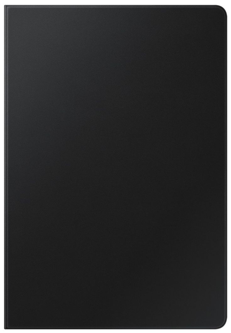 Book Cover Folio für Samsung Galaxy Tab S7+ bis 31,5 cm (12.4") mit Magnetverschluss 
