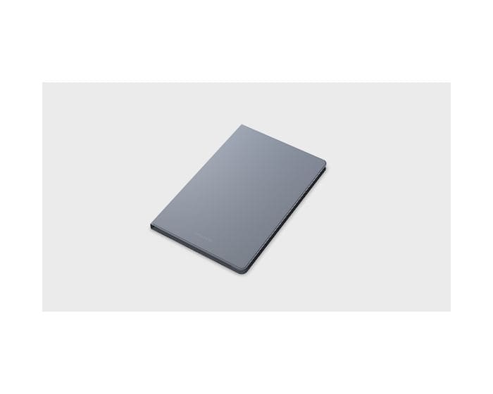 Book Cover Folio für Samsung Galaxy Tab A7 bis 27,2 cm (10.7") Stoßfest, Kratzresistent (Grau) 