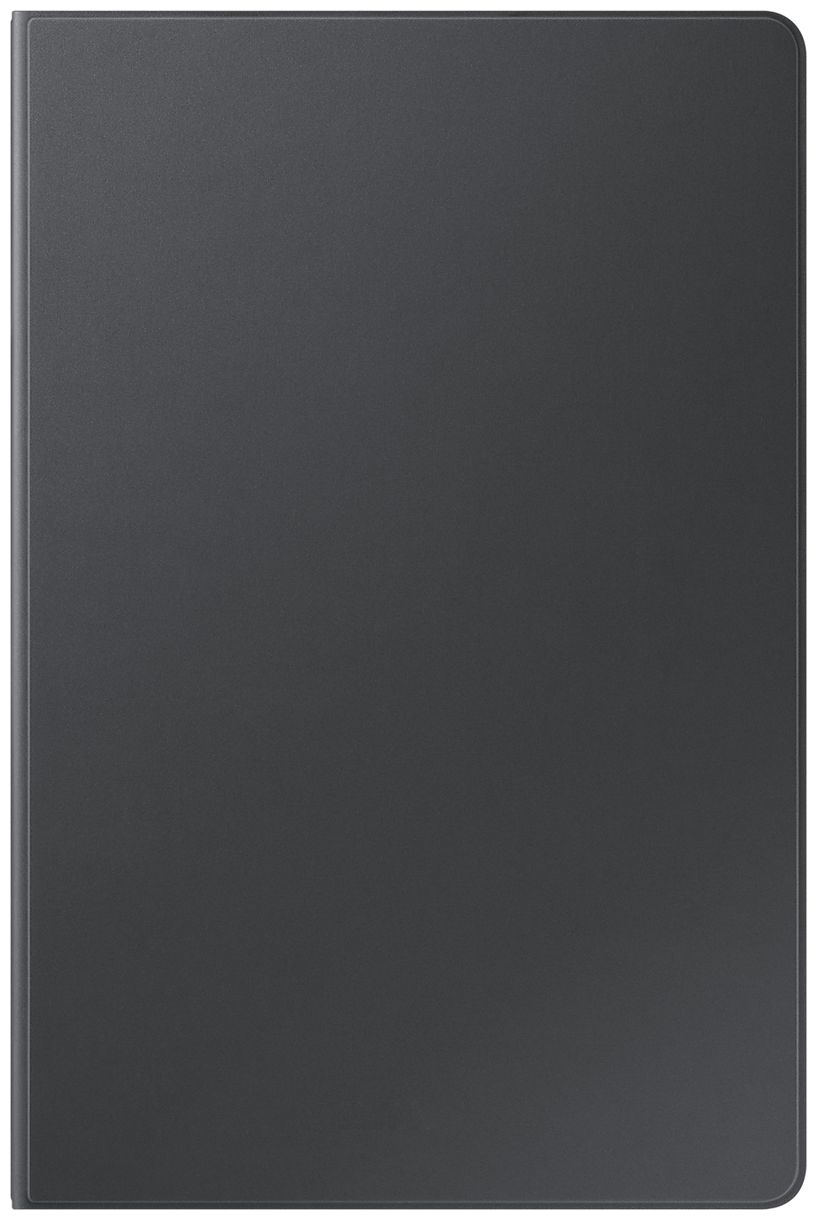 Book Cover EF-BX200 Folio für Samsung Galaxy Tab A8 bis 26,7 cm (10.5") Kratzresistent (Grau) 