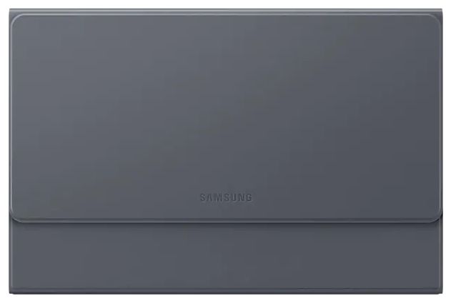 Book Cover EF-DT500 Cover für Samsung Galaxy Tab A7 bis 26,4 cm (10.4") mit Magnetverschluss (Grau) 