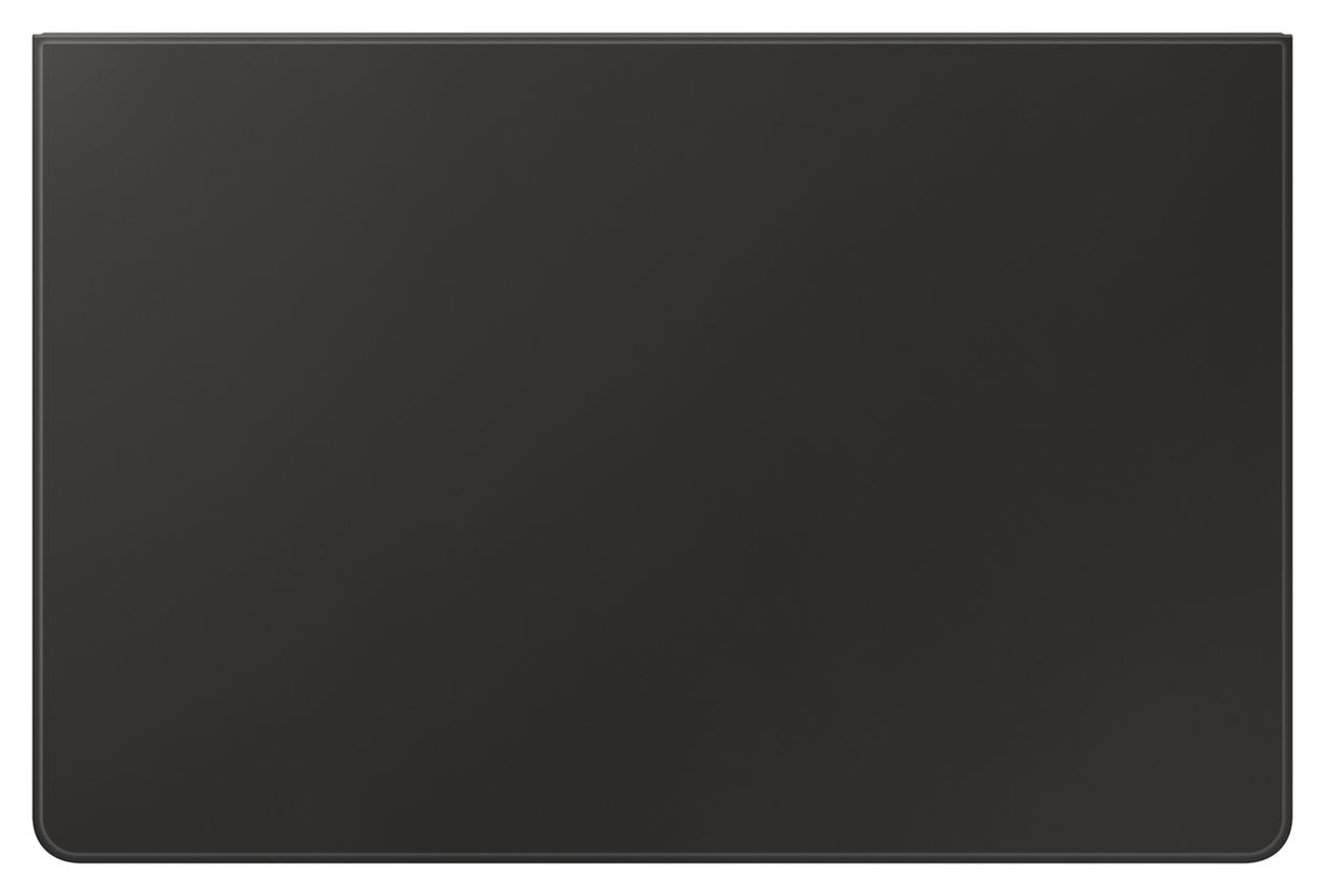 Book Cover Keyboard Slim EF-DX720 für Samsung Galaxy Tab S9, Galaxy Tab S9 FE bis 27,9 cm (11")  (Schwarz) 