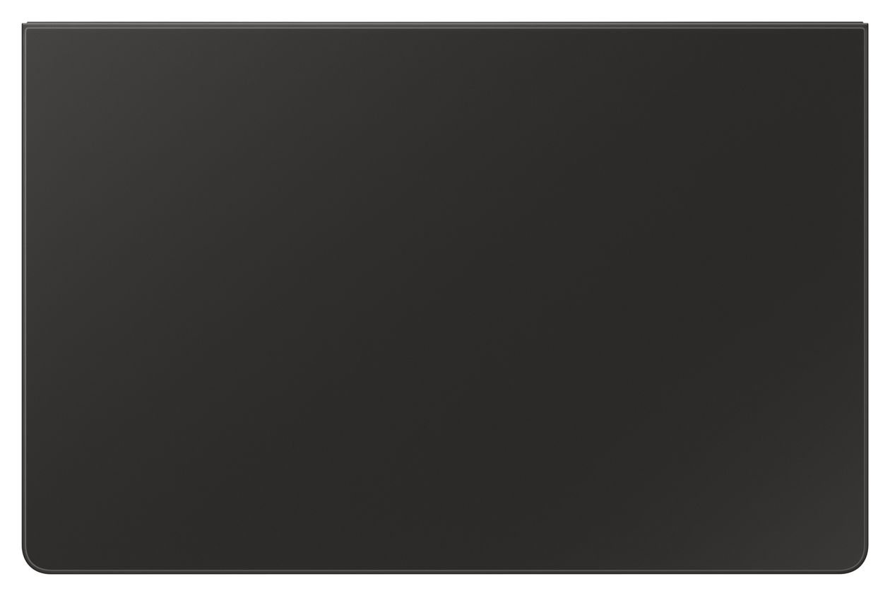 Book Cover Keyboard Slim für Samsung Galaxy Tab S10 FE+  (Schwarz) 