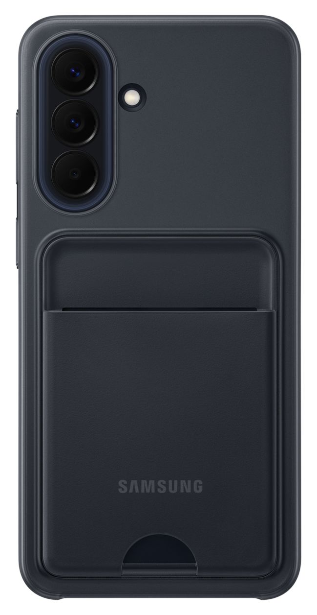 Card Slot Case Geldbörsenhülle für Samsung Galaxy A57 5G  (Schwarz) 