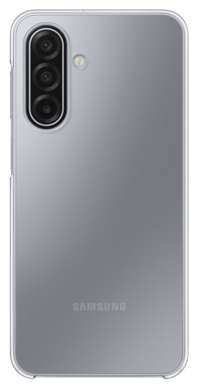 Clear Case Cover für Samsung Galaxy A17 4G | A17 5G  (Transparent) 