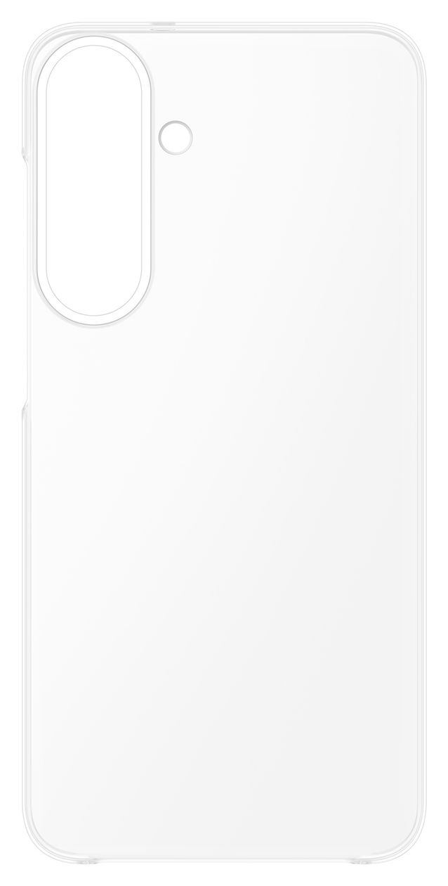 Clear Case Cover für Samsung Galaxy S26 FE  (Transparent) 
