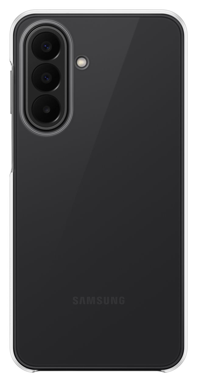 Clear Case Cover für Samsung Galaxy A27 5G  (Transparent) 