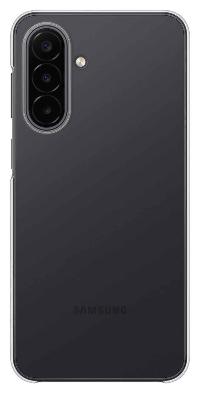 Clear Case für das Galaxy A18 
